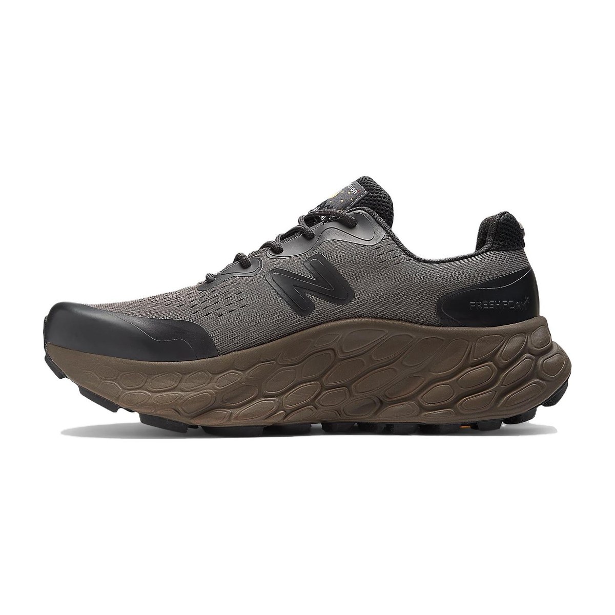 District Vision x New Balance Fresh Foam More Trail Grey
