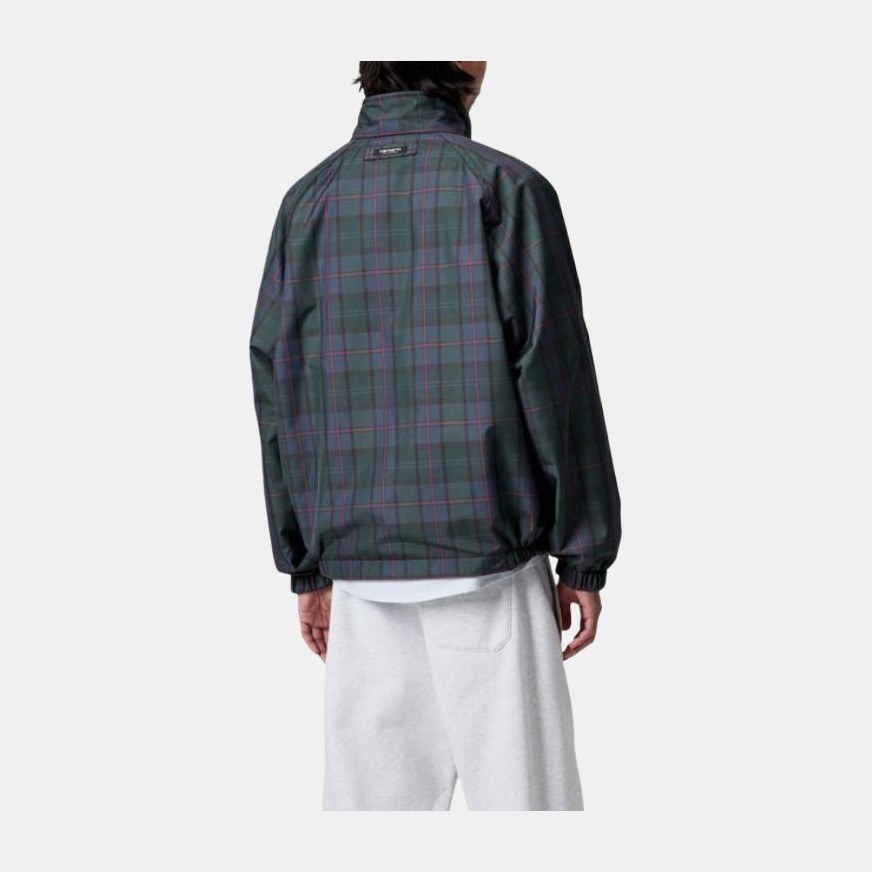 Carhartt WIP SS25 Reversible Planer Check Jacket