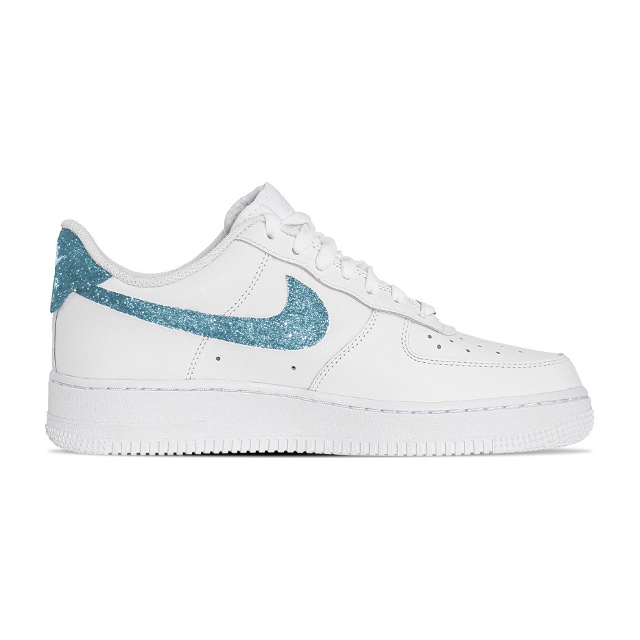Nike Air Force 1 White Blue