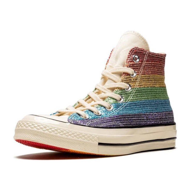 Converse x Miley Cyrus 1970s