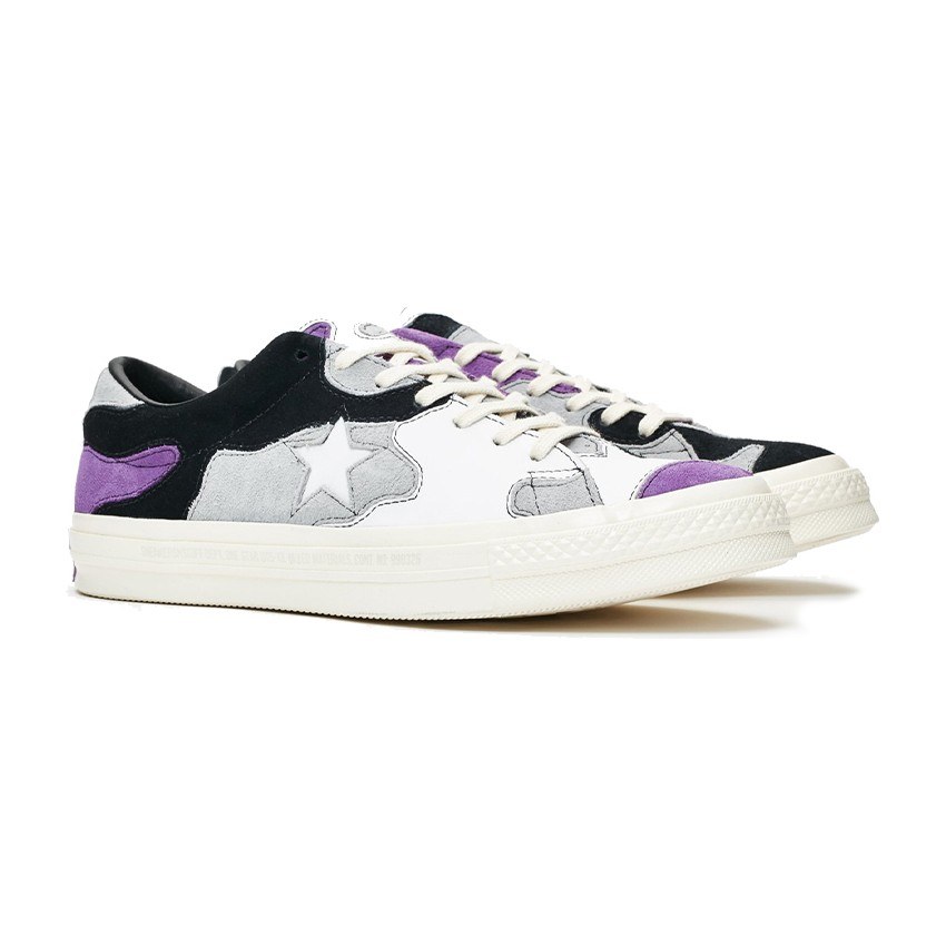 Sneakersnstuff x Converse One Star Camo