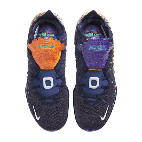 Nike Lebron 17 AS EP Monstars
