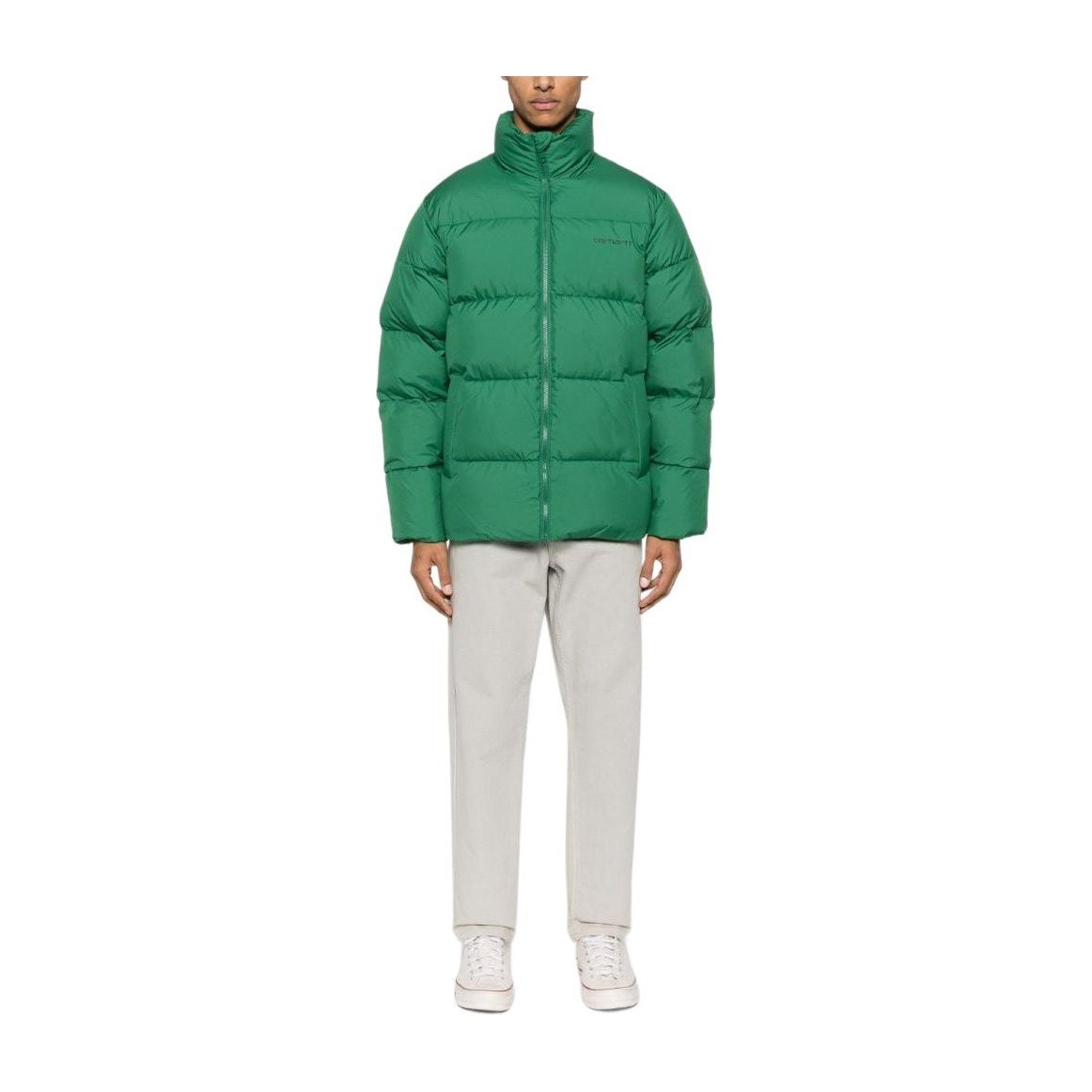 Carhartt WIP Springfield Jacket Green