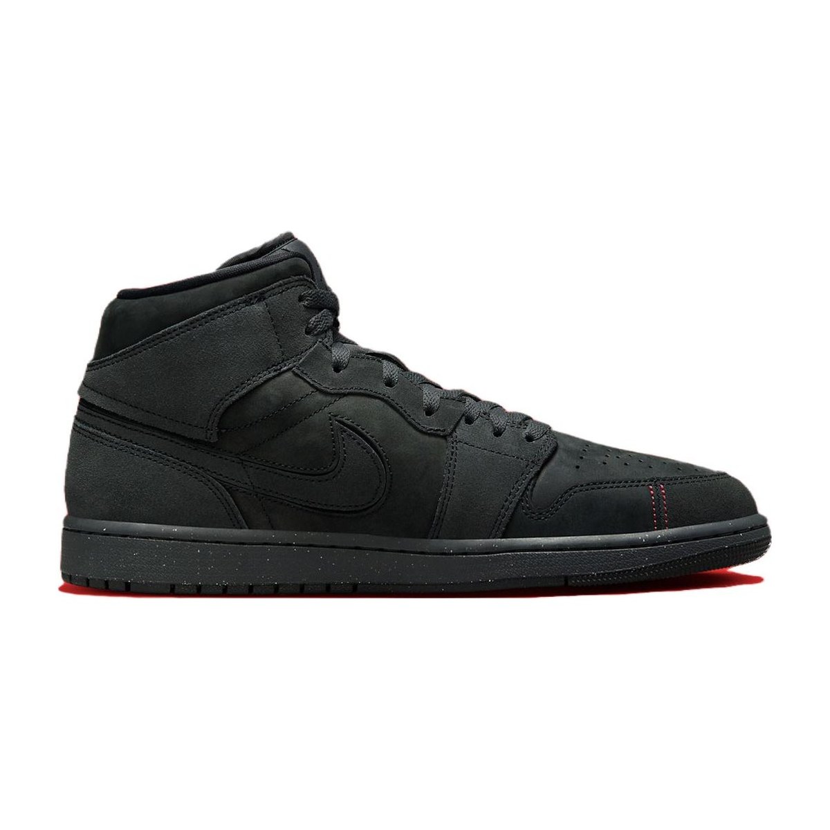 Jordan Air Jordan 1 Mid Black