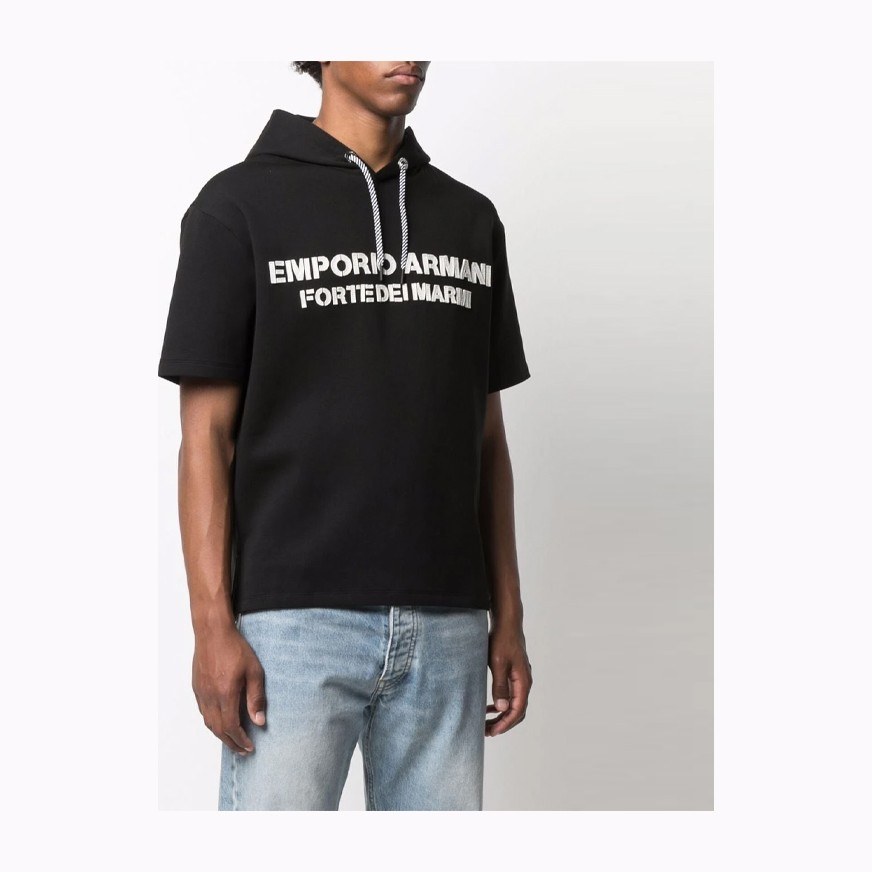 EMPORIO ARMANI FW21 Logo