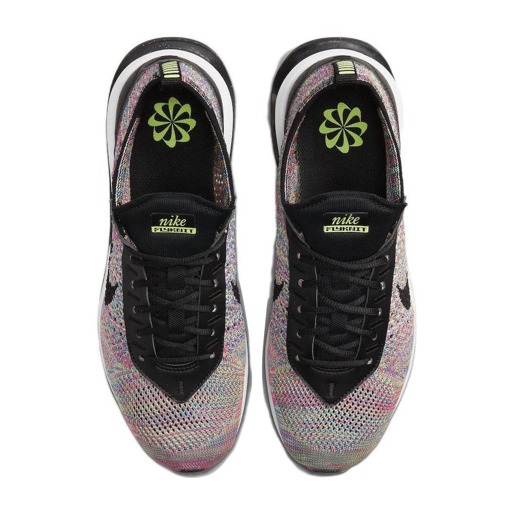Nike Air Max Flyknit Low Grey Pink