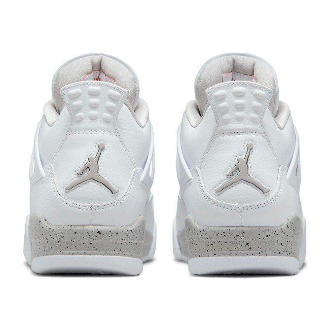 Jordan Air Jordan 4 Retro "Tech White"