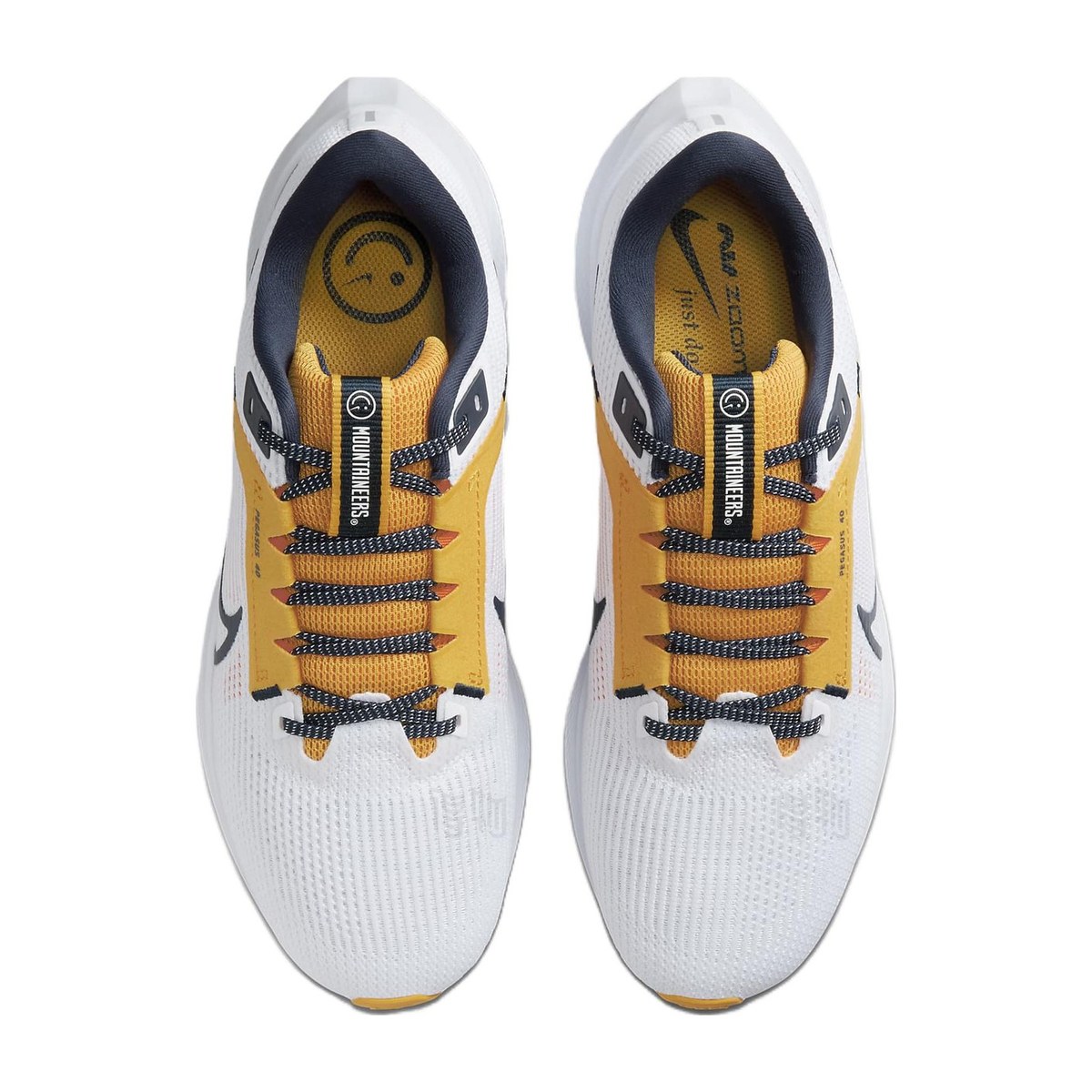 Nike Air Zoom Pegasus 40 White Black