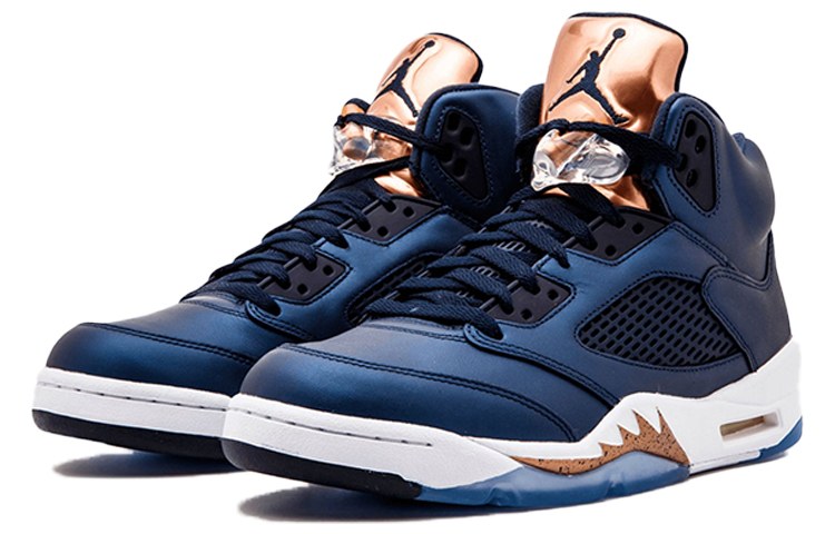 Jordan Air Jordan 5 Retro Bronze