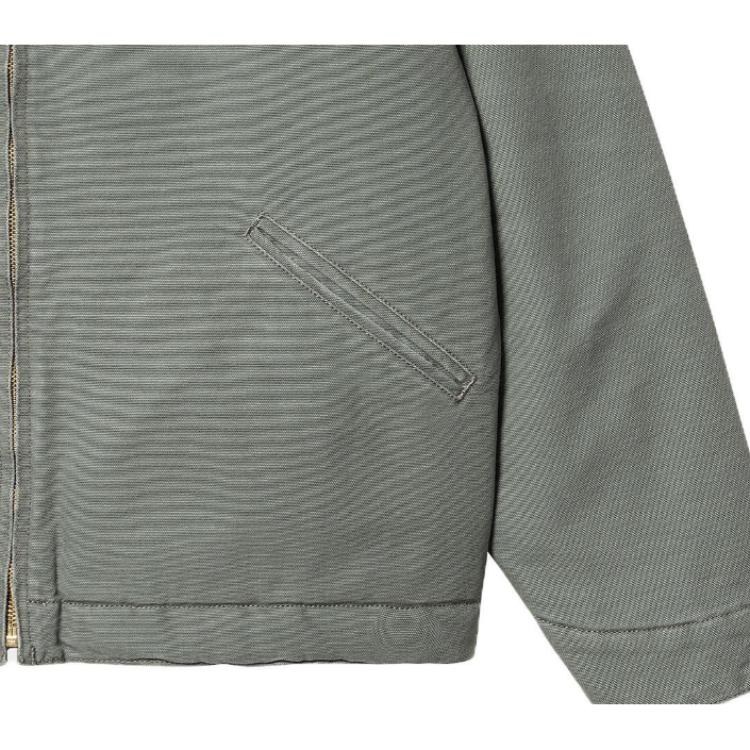 Carhartt WIP Detroit Jacket Smoke Green