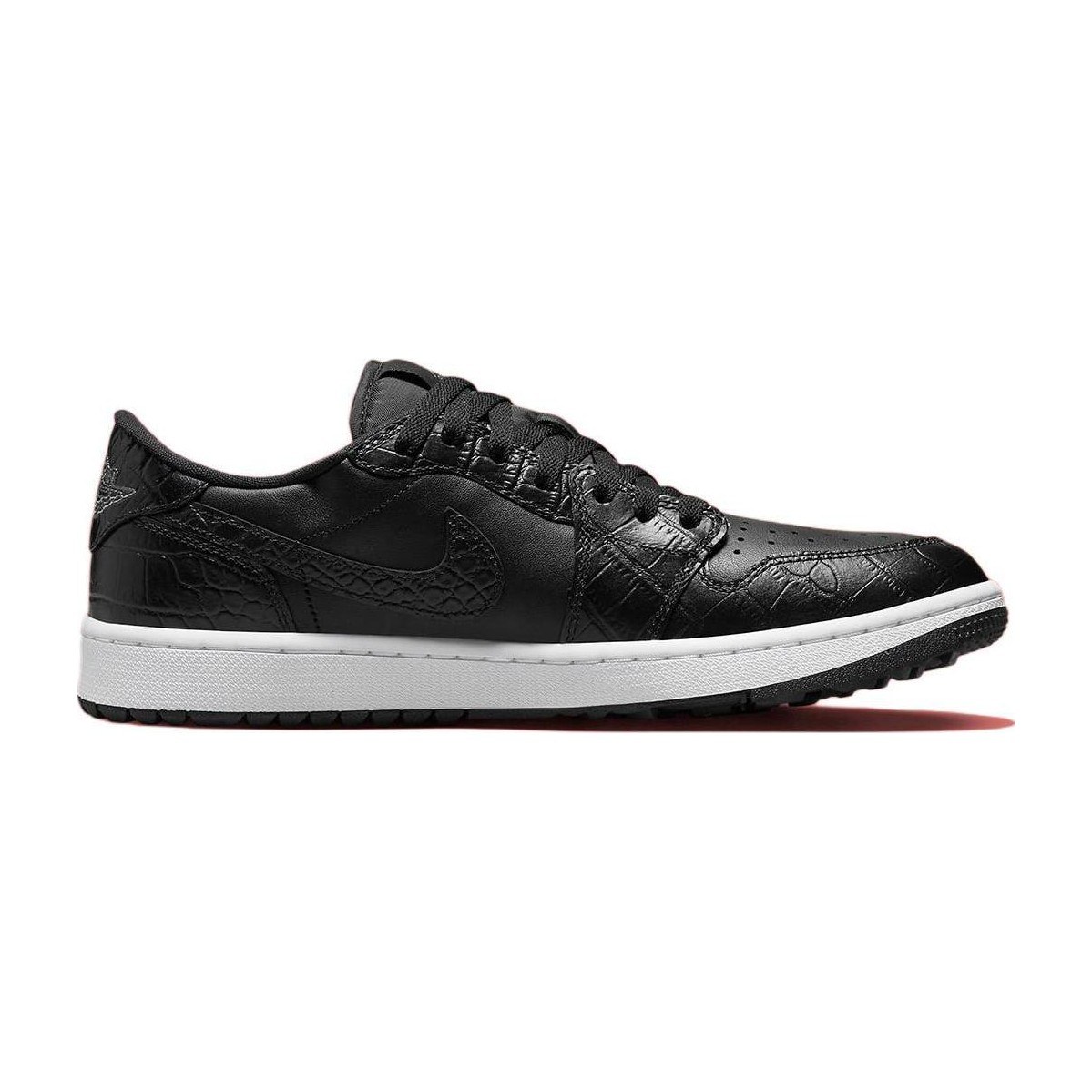 Jordan Air Jordan 1 Low OG Golf "Black Croc"