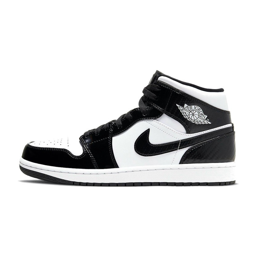 Jordan Air Jordan 1 Mid SE "Black and White"