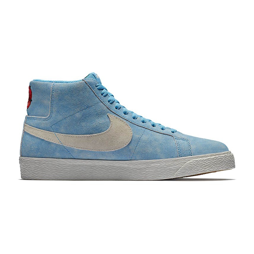 Nike Blazer SB Zoom Lance Mountain Denim Blue