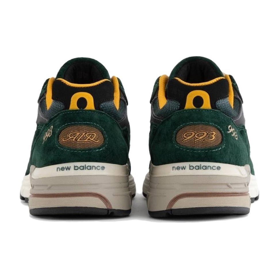 Aim Leon Dore x New Balance NB 993