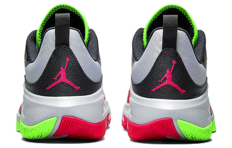 Jordan One Take 3 PF Black Pink Green