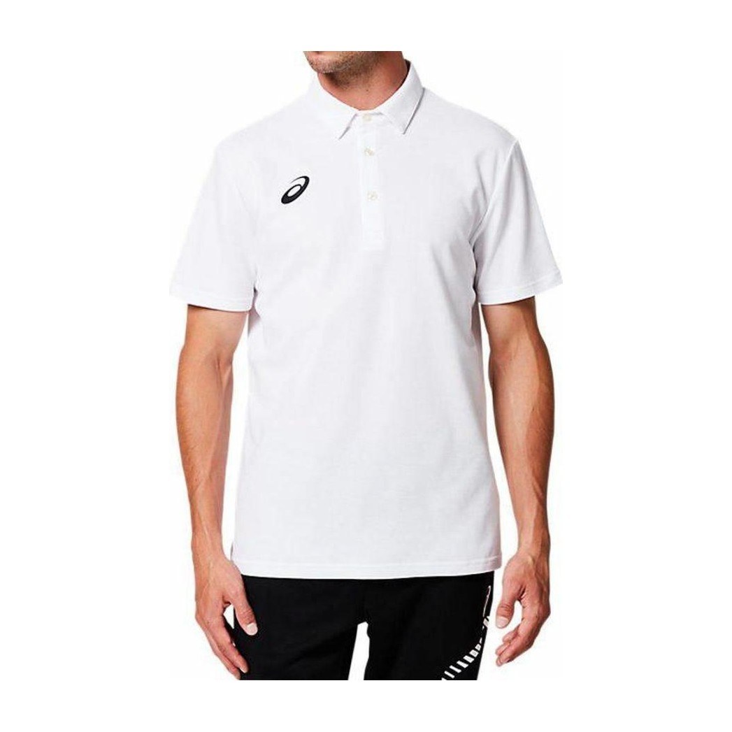 Asics Logo Polo Shirt