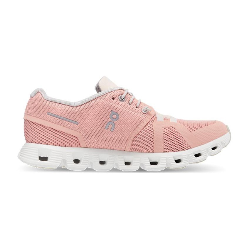 On Cloud 5 Rose Pink