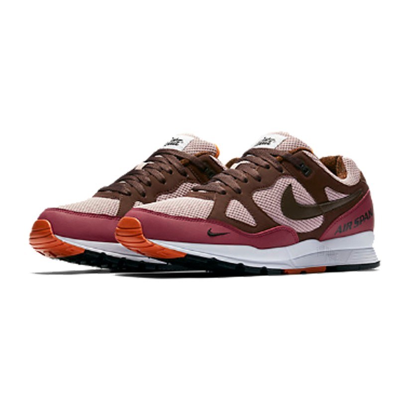 Patta x Nike Air Span 2018 Brown