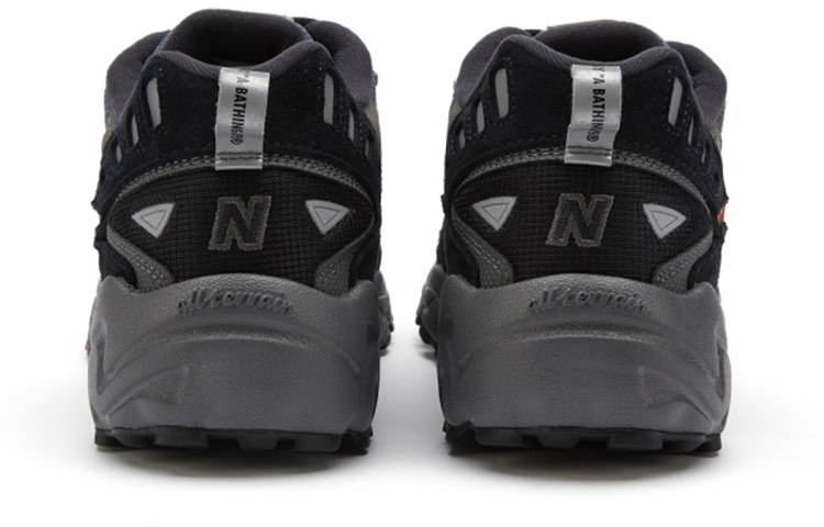Aape x New Balance NB 703 Grey Black