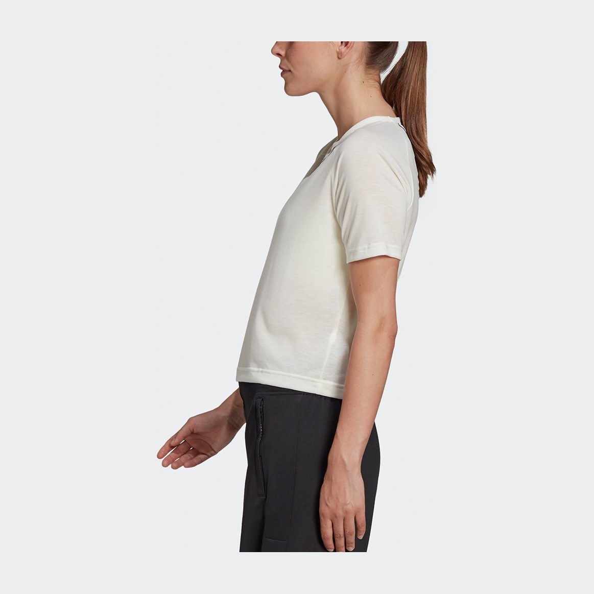 adidas Crop Tee T