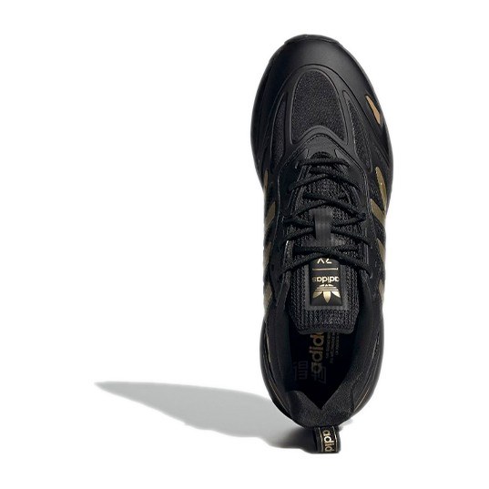 adidas ZX 2K BOOST 2.0 Black Gold