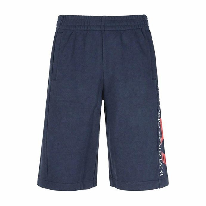 Emporio Armani EA7 Navy Shorts