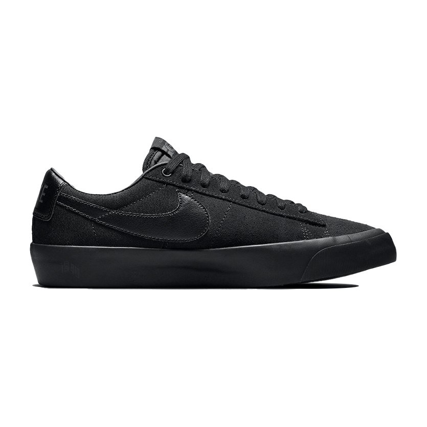 Nike Blazer Low GT "Black/Anthracite"
