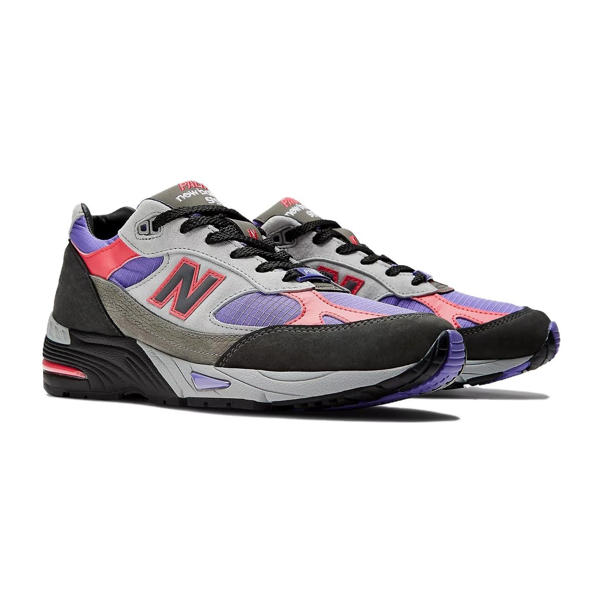 Palace x New Balance 991 Made In UK