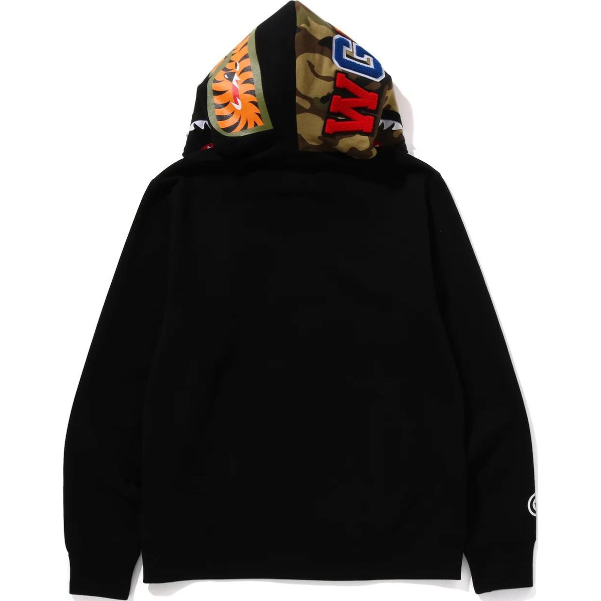 BAPE Shark Hoodie