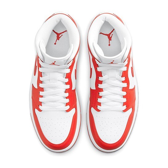 Jordan Air Jordan 1 Mid Havana Red
