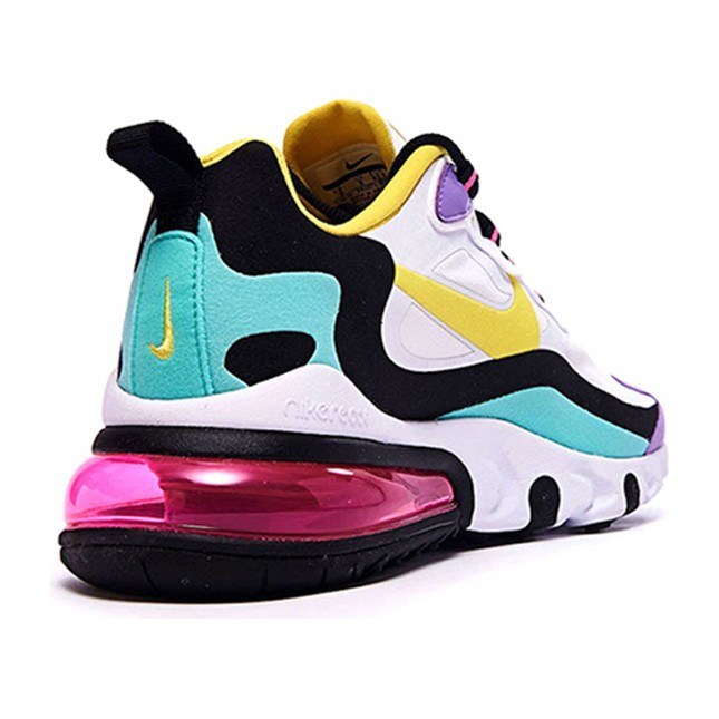 Nike Air Max 270 React "Geometric Abstract"