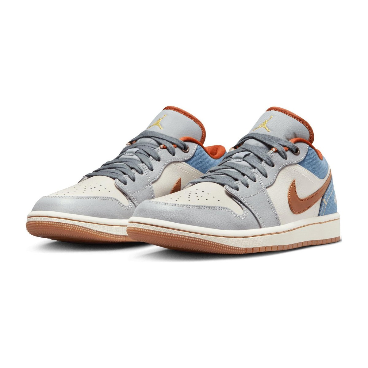 Jordan Air Jordan 1 Low Blue White