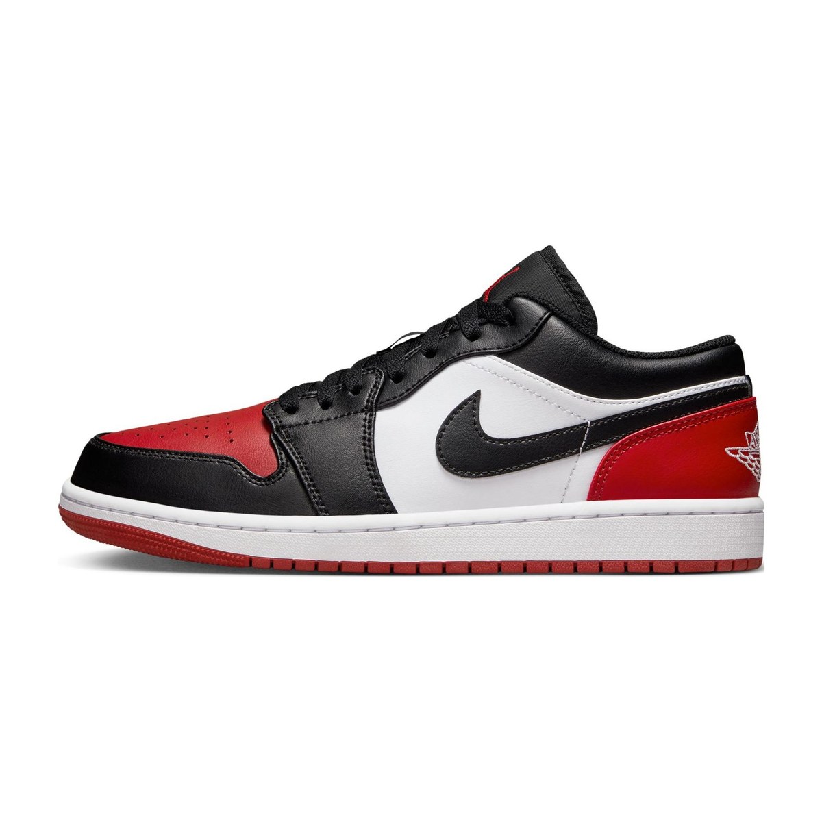 Jordan Air Jordan 1 Low "Bred Toe"