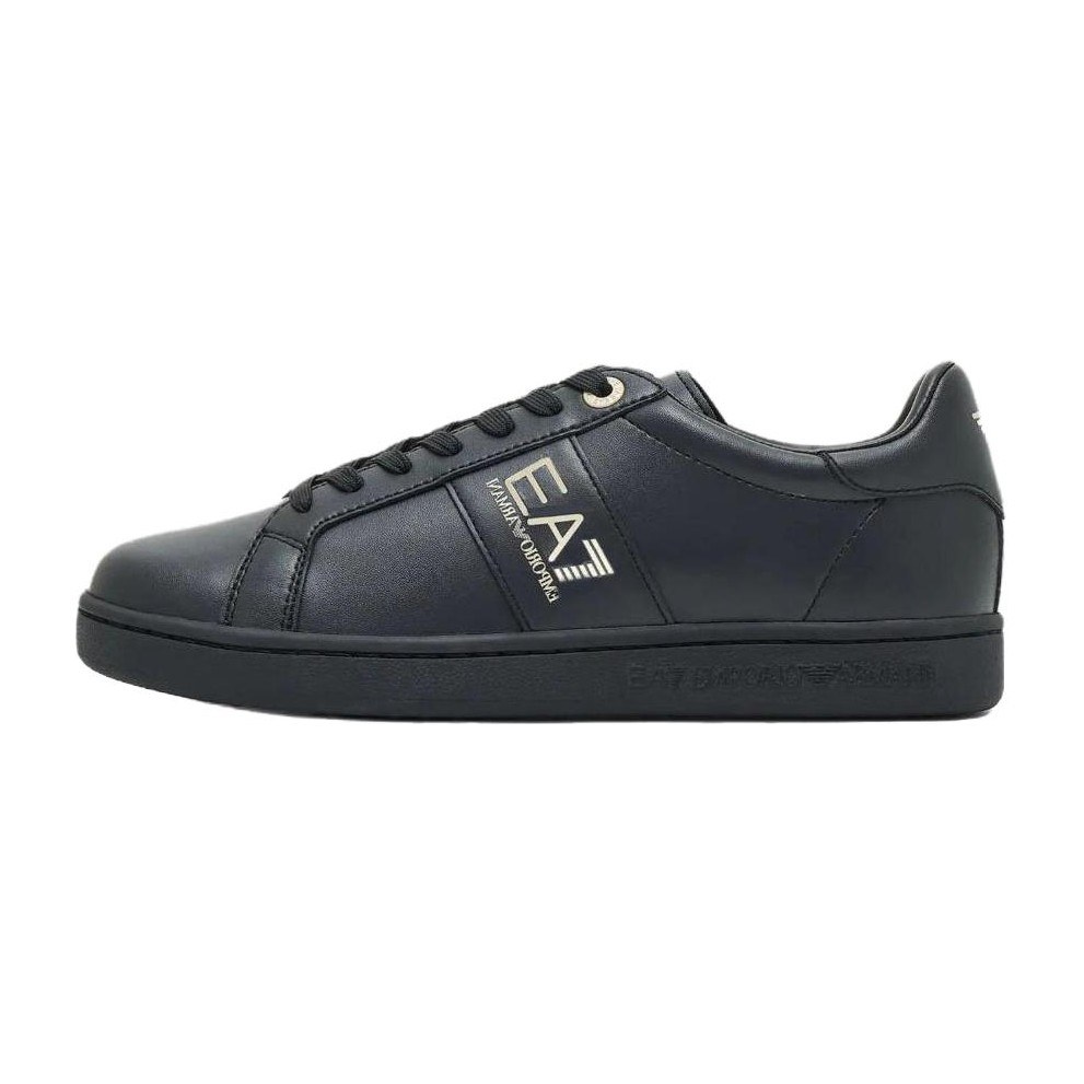 Emporio Armani EA7 Low Top Sneakers Black