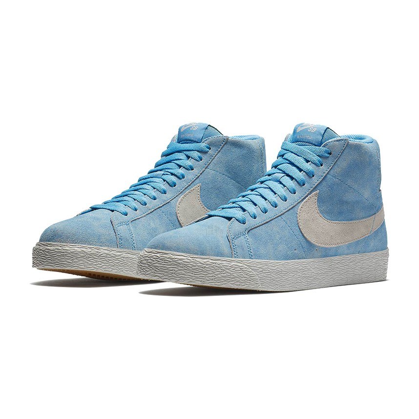 Nike Blazer SB Zoom Lance Mountain Denim Blue
