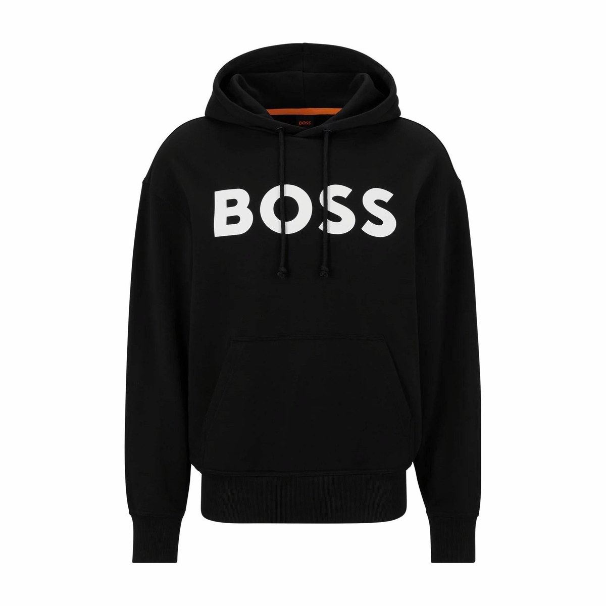 HUGO BOSS Hoodie Black