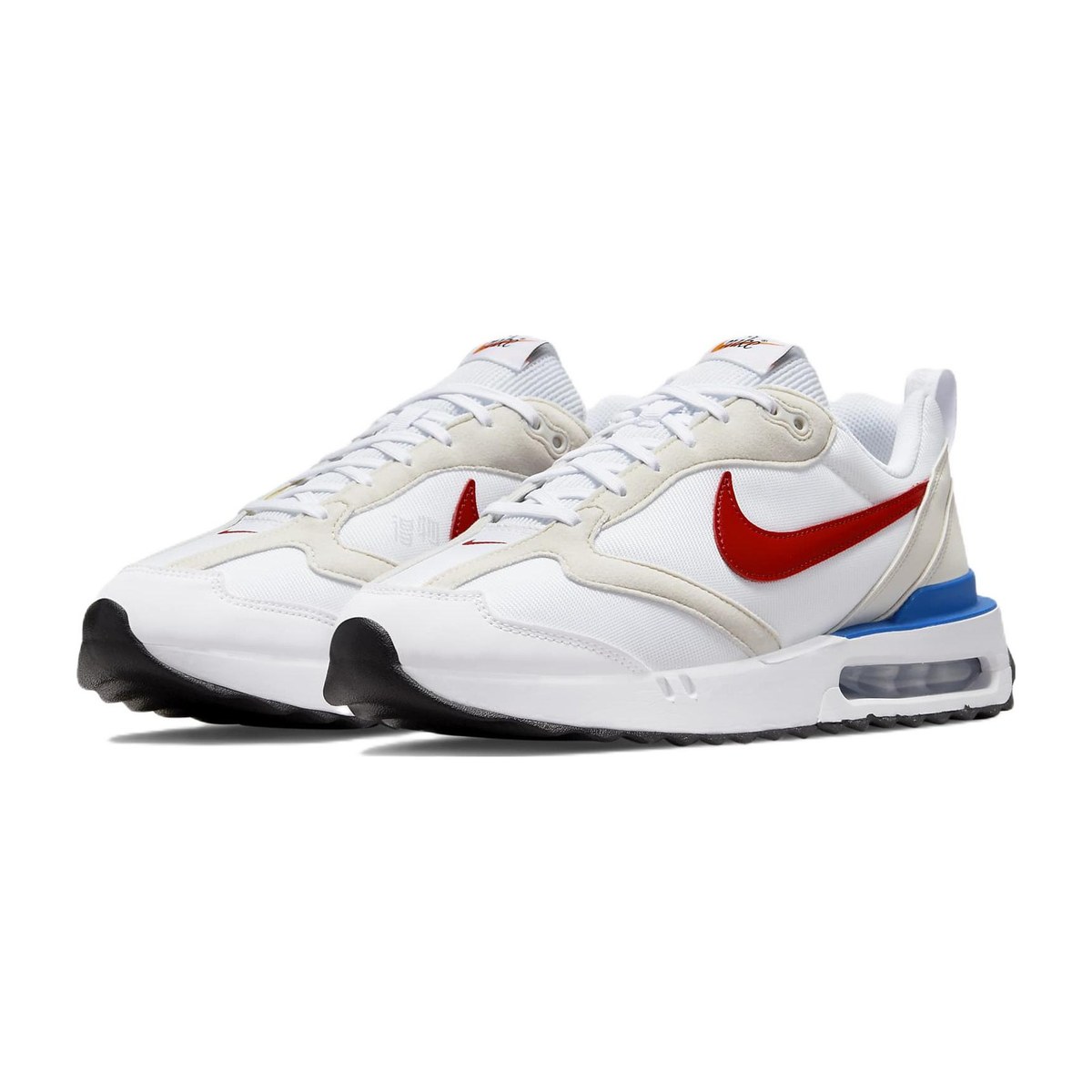 Nike Air Max Dawn White Red Blue
