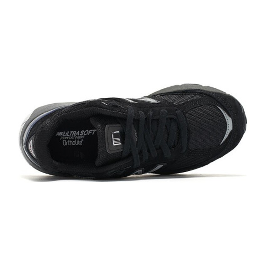 New Balance 990 V5 Black Grey
