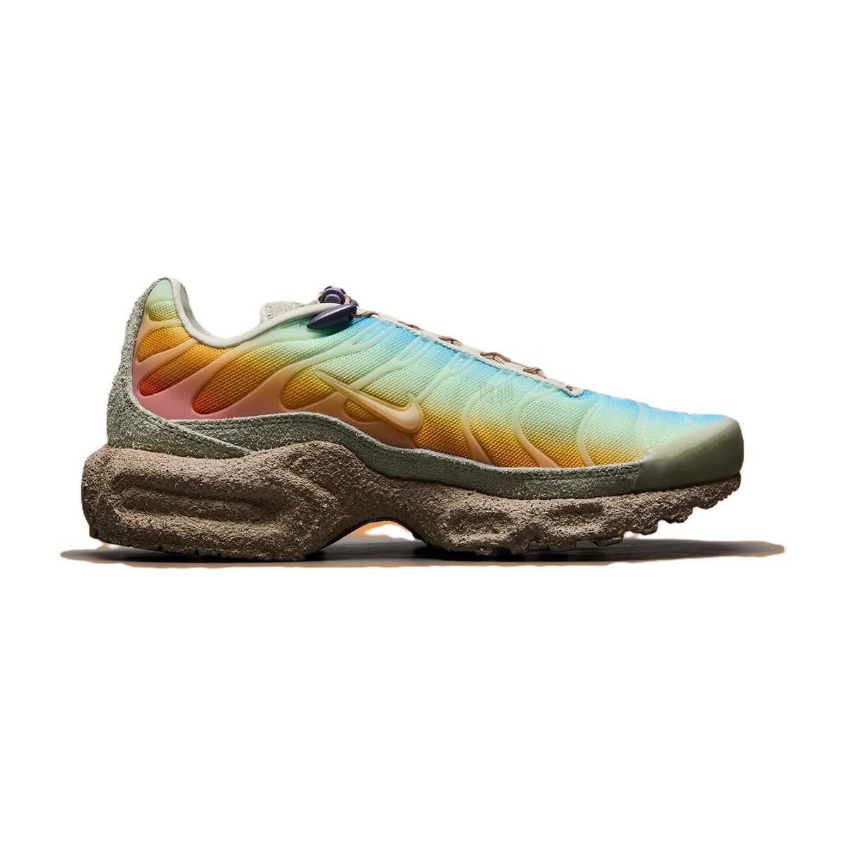 Nike Air Max Plus Brown Green