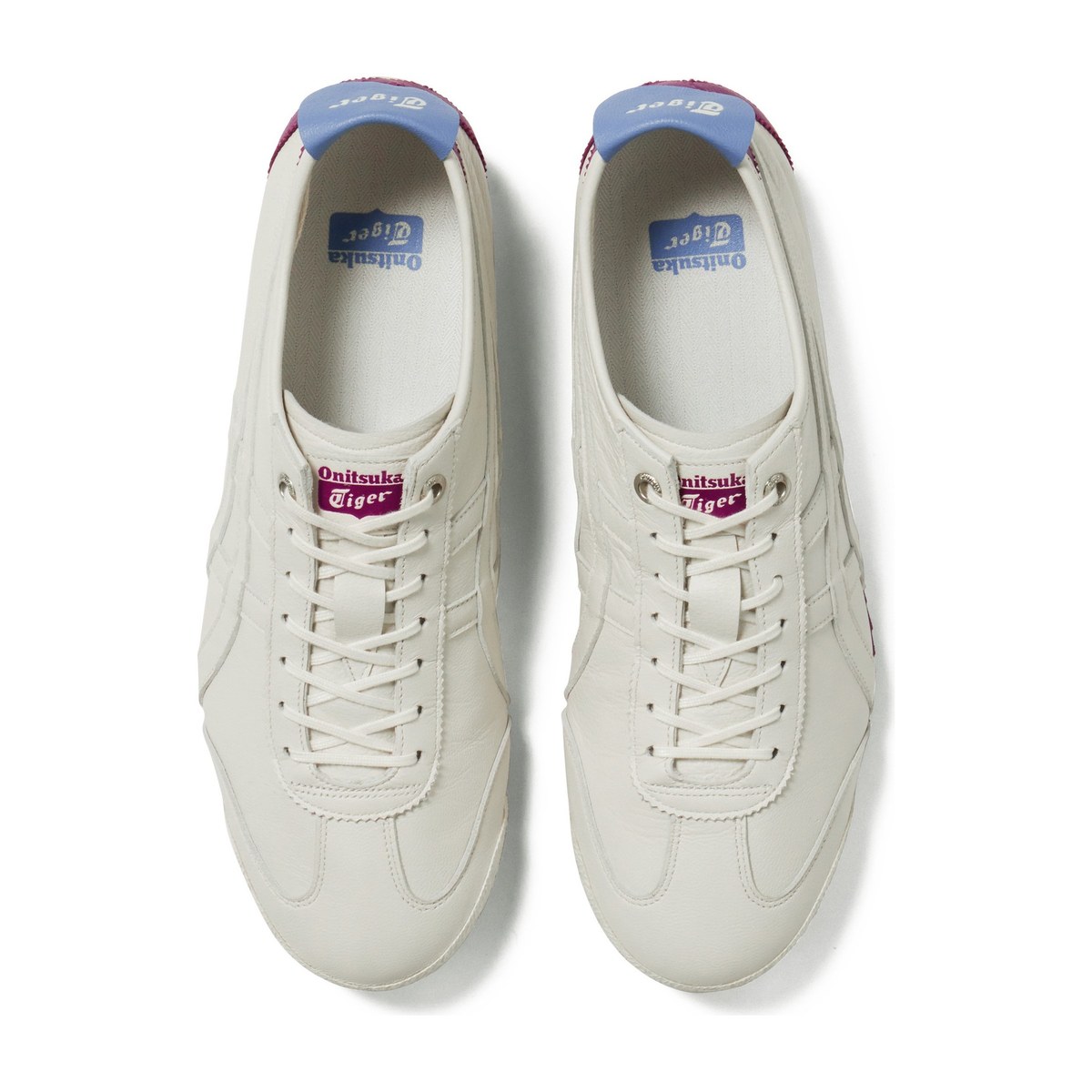 Onitsuka Tiger Mexico 66 White Blue Purple