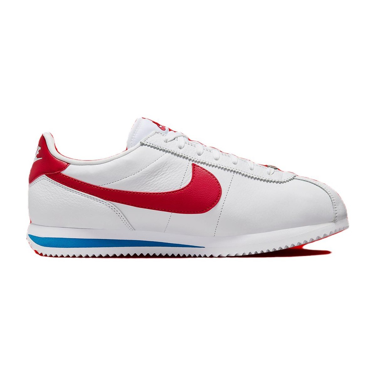 Nike Cortez White Red