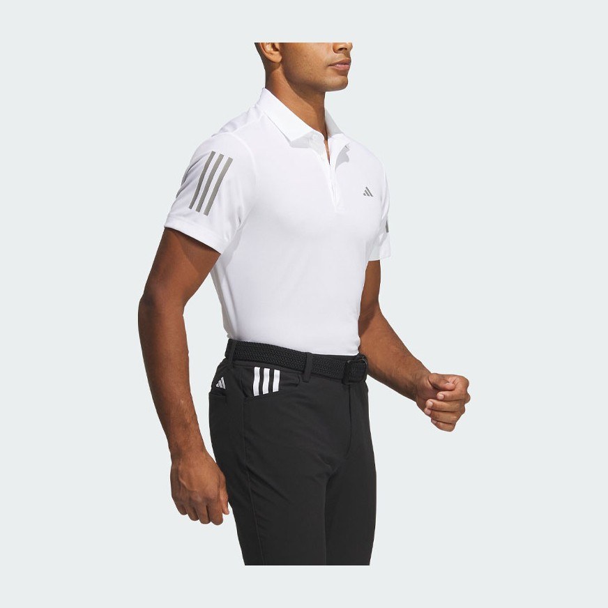 adidas AEROREADY 3-Stripes Polo Shirt Polo