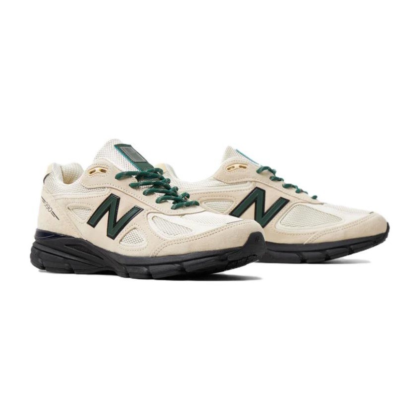 New Balance 990 V4 "Macadamia Nut"