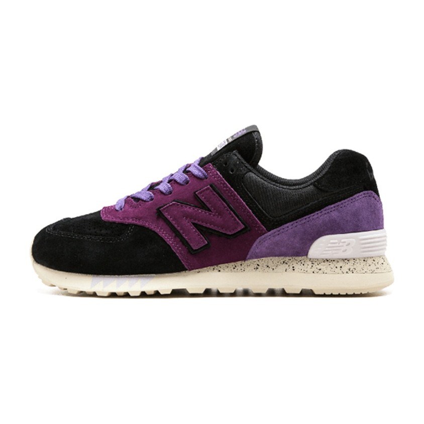 New Balance 574 Purple