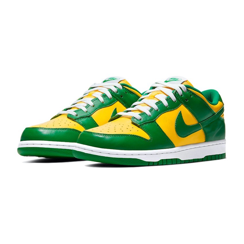 Nike Dunk Low "Brazil"