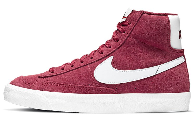 Nike Blazer "Magenta Suede"