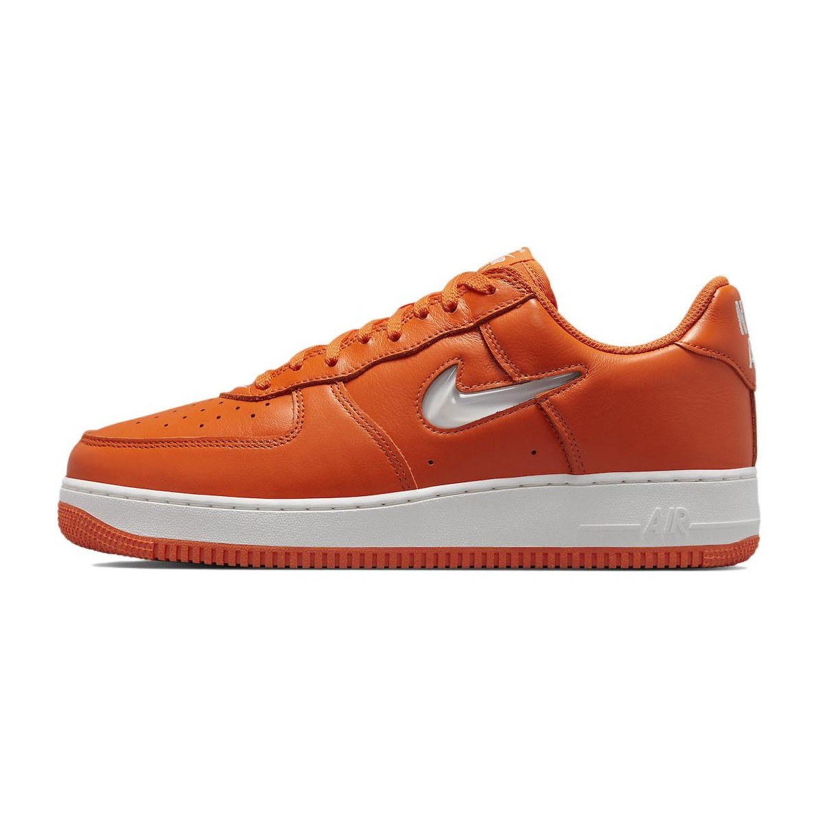Nike Air Force 1 Low Orange Yellow