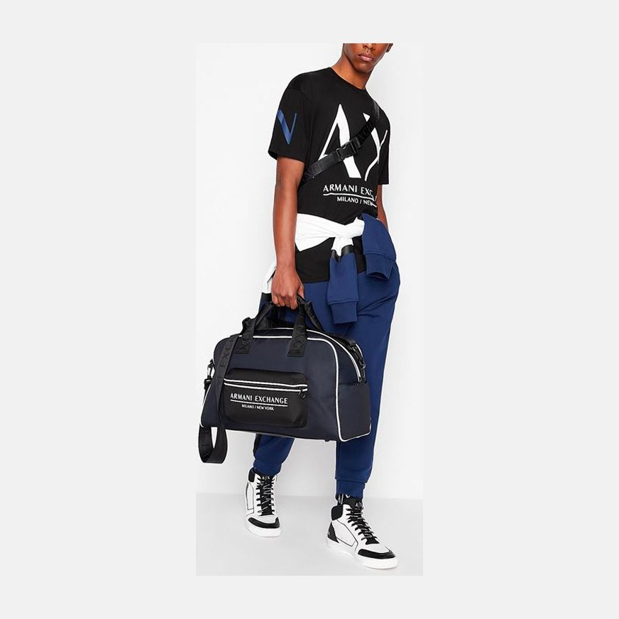 ARMANI EXCHANGE SS22 LogoT