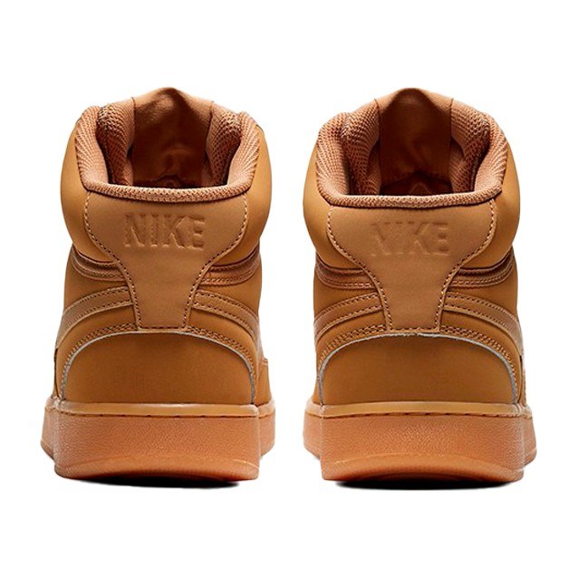 Nike Court Vision 1 Mid Wheat