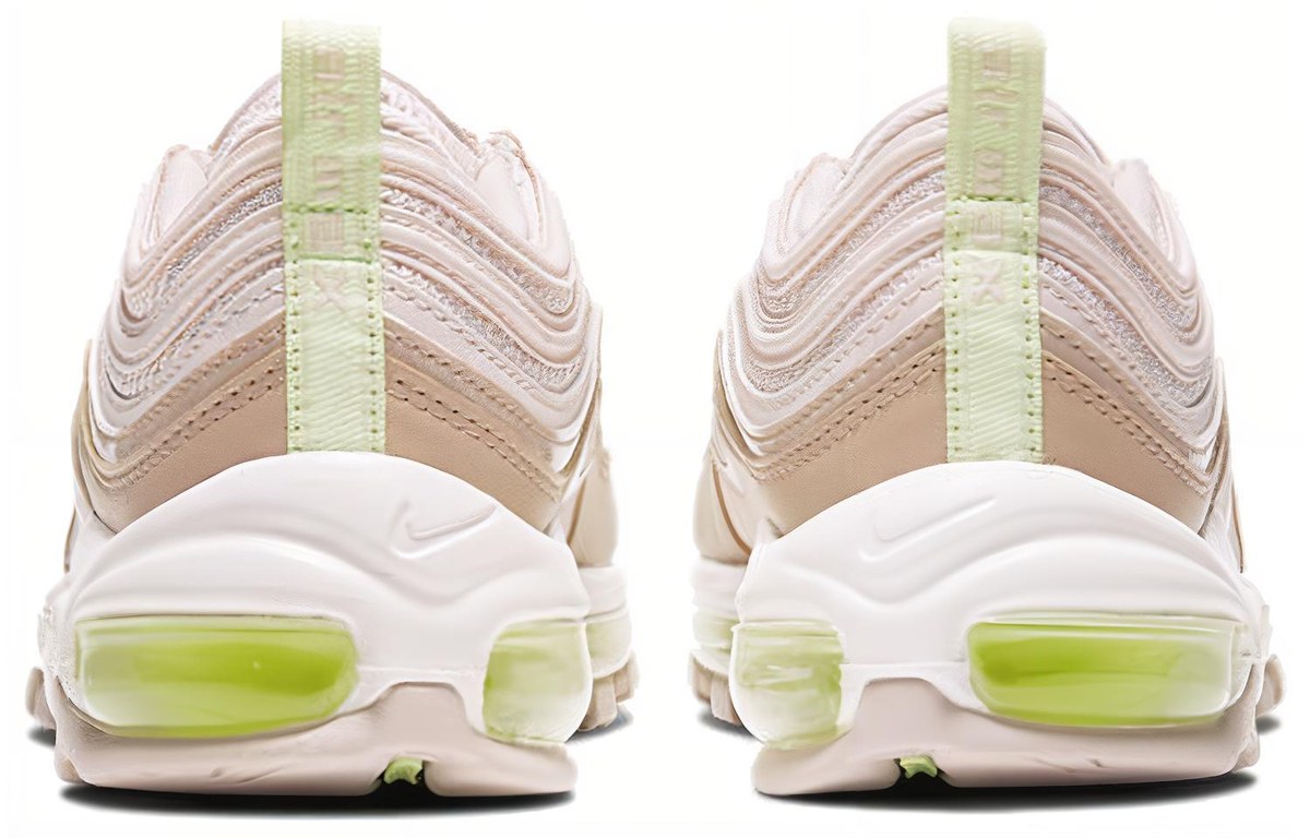 Nike Air Max 97 Pink Rose Gold